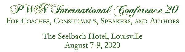 PWN International Conference '20: July 31-August 2, 2020