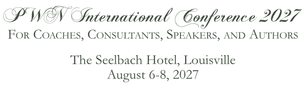 PWN International Conference 2027