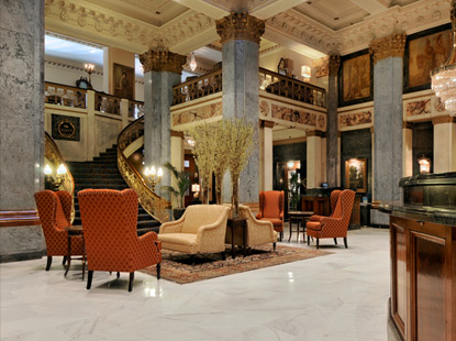 Seelbach Lobby