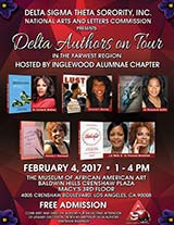 Delta Authors on Tour