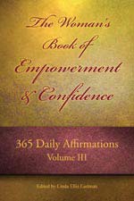 WE55 - The Women's Book of Empowerment and Confidence - 365 Daily Affirmations Volume 3