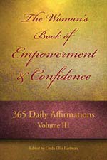 WE55 - The Women's Book of Empowerment and Confidence - 365 Daily Affirmations Volume 3