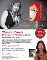 Woman Power: Stragegies for Female Leaders