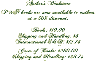 The Professional Woman Library will be a seventeen volume womens' empowerment series. Ten books are now available to visitors and the book authors. Kindly enter the Visitor's Bookstore for further details. 
