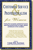 Customer Service and Professionalism